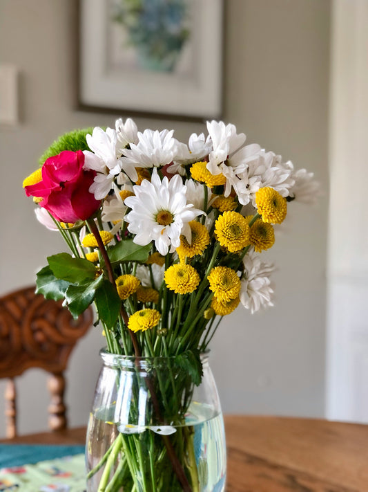 Comment garder vos fleurs fraîches pendant l'été ?