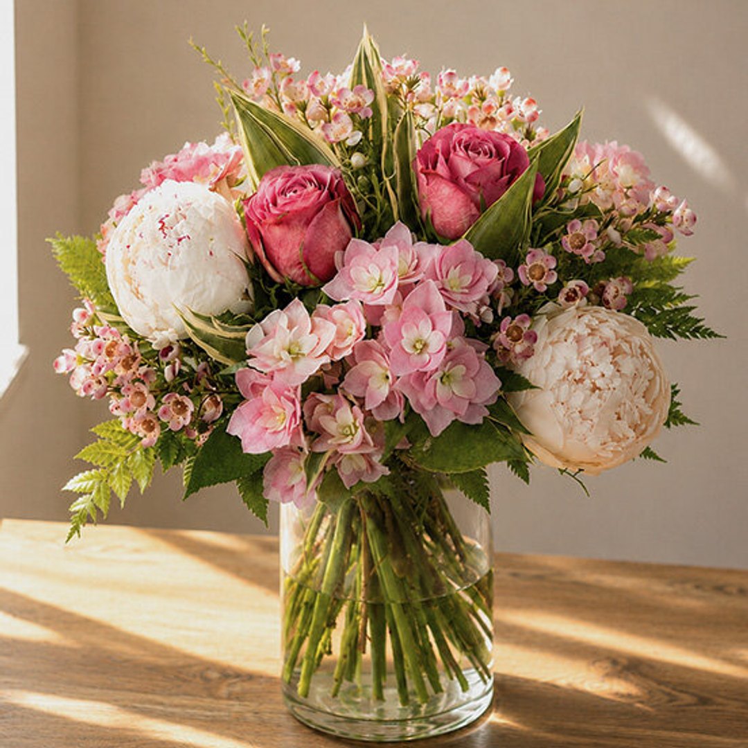 Rose Bohème