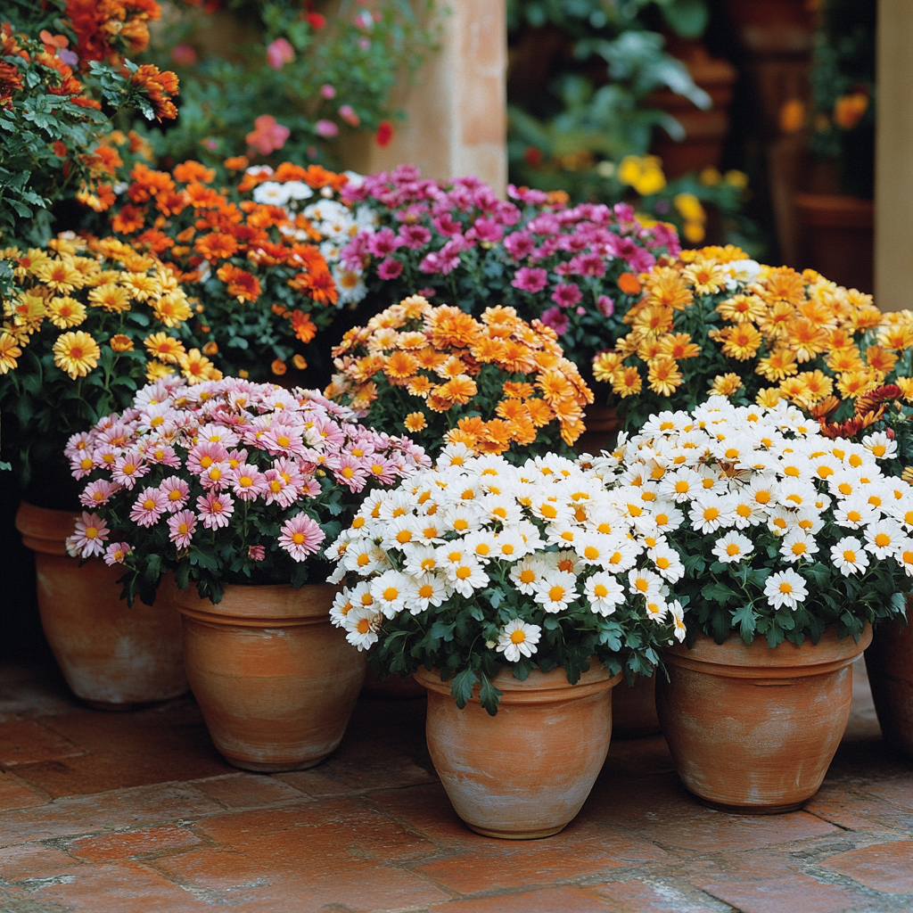 les jardinières