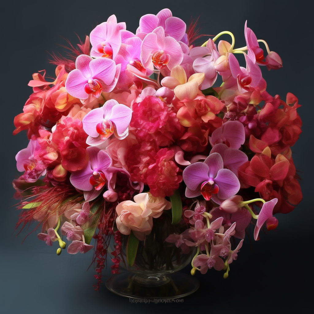 Un Bouquet d'Éclat