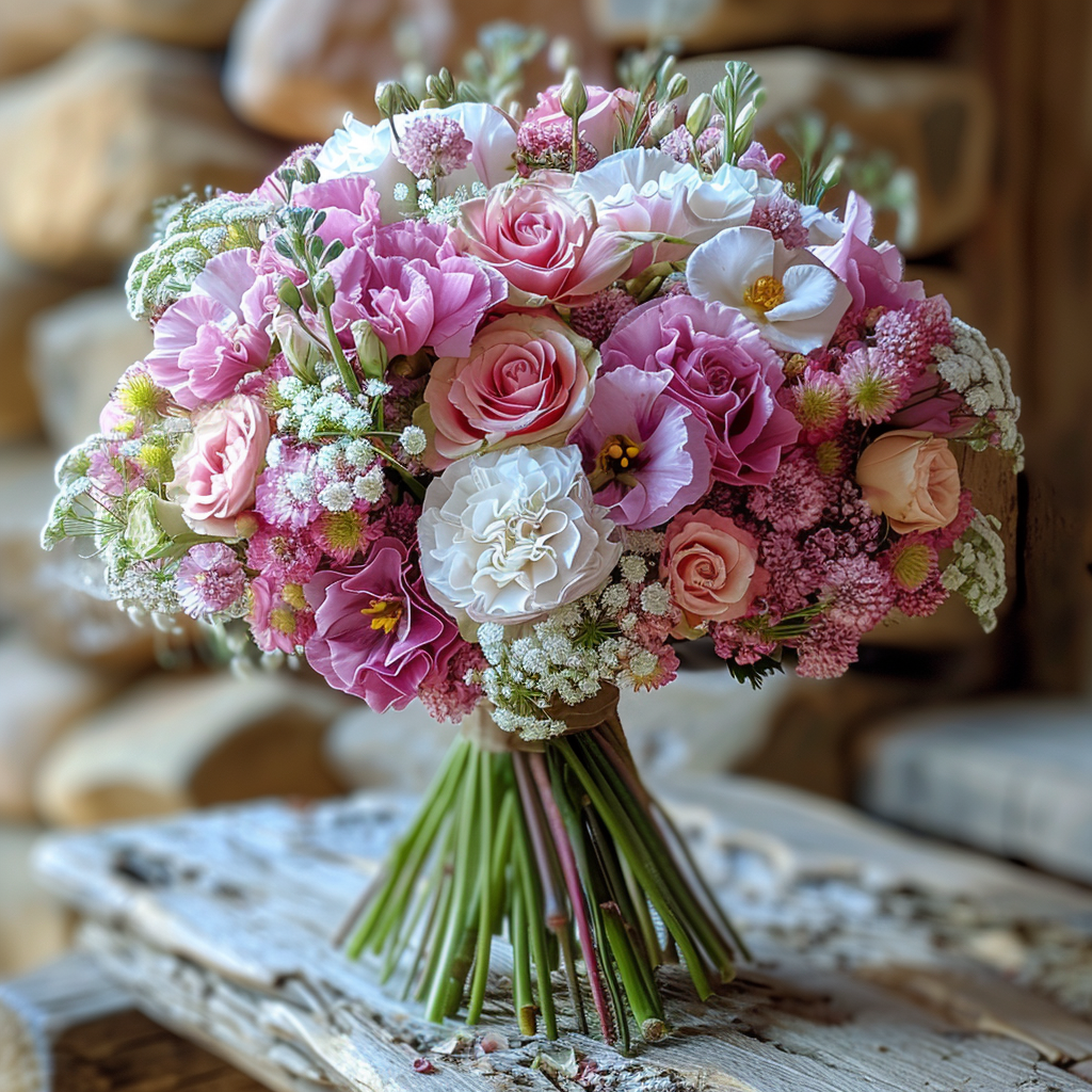 Caresse Florale