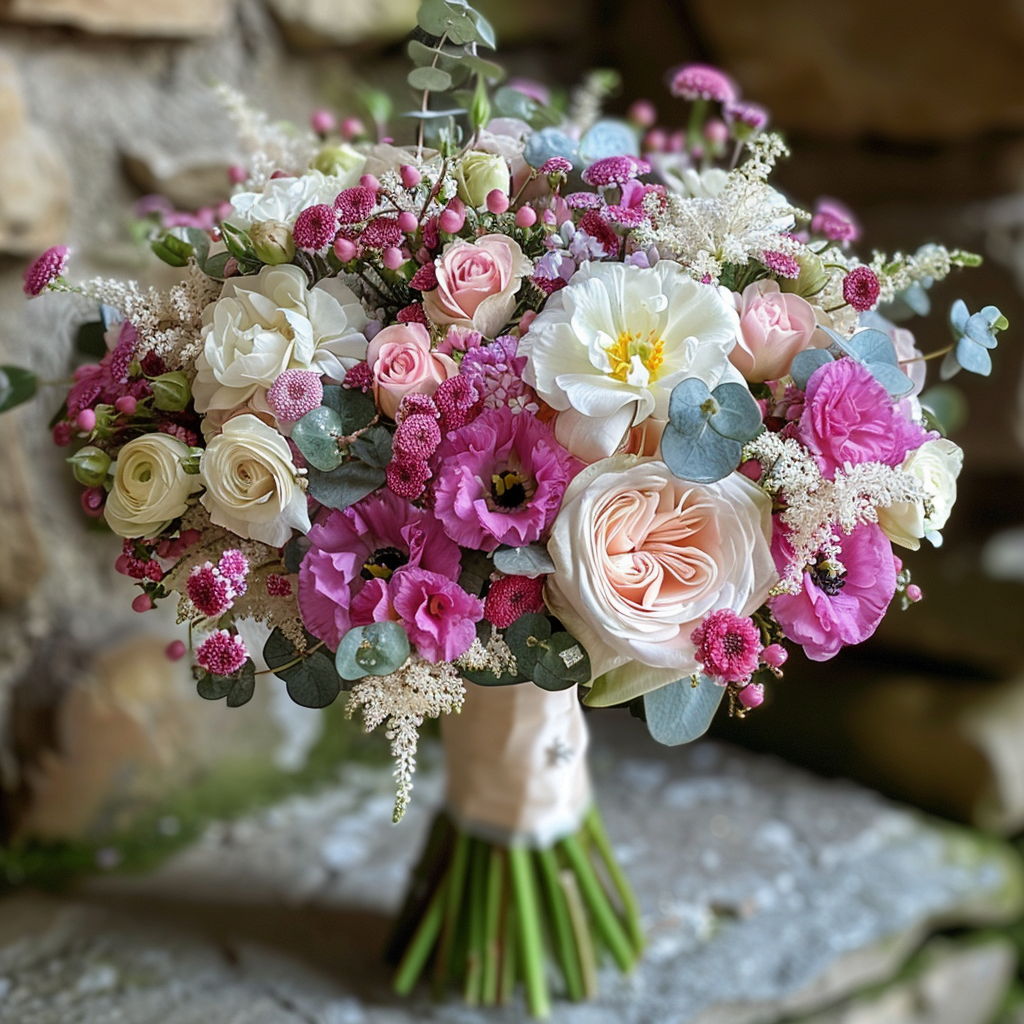 Bouquet Chéri Maman