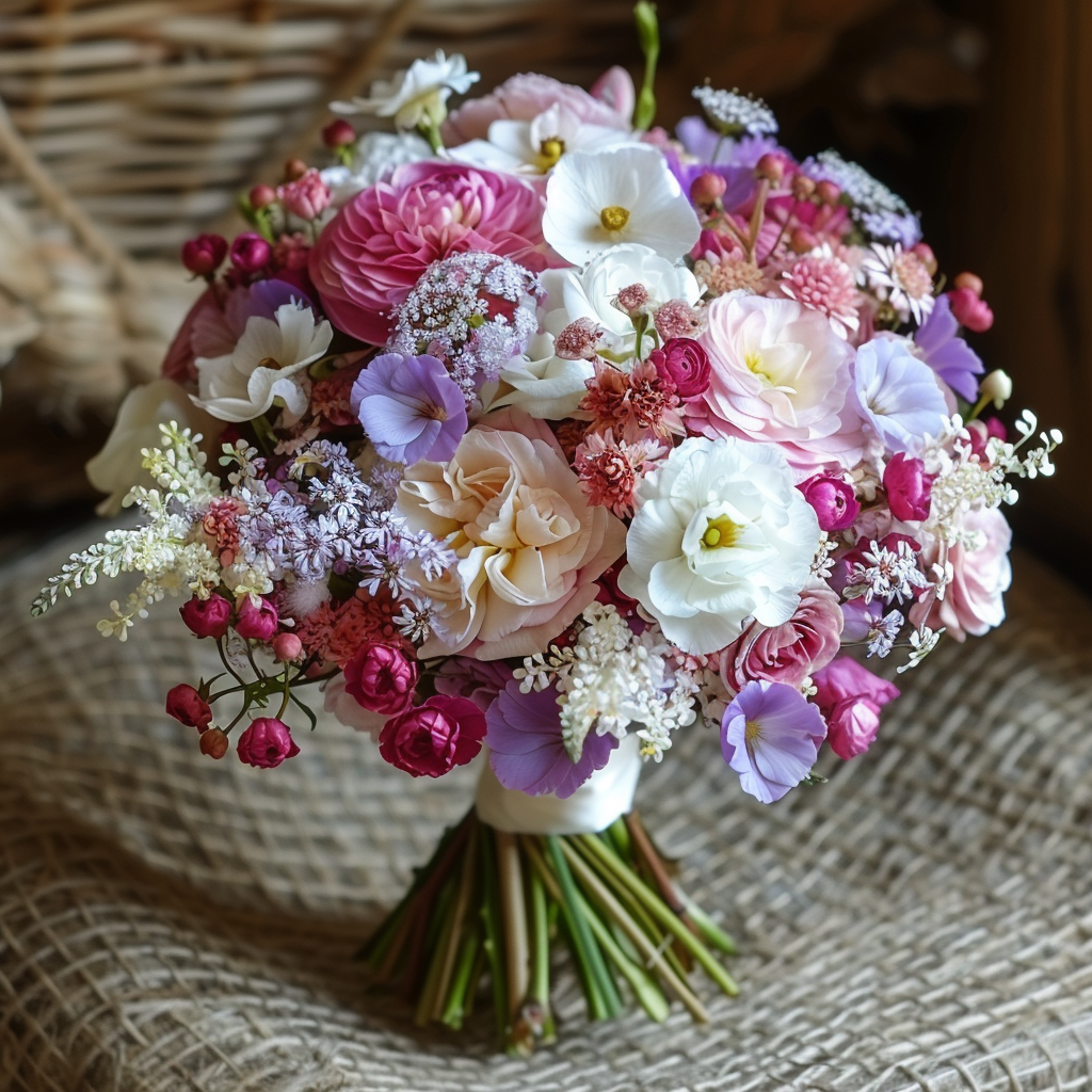 Lysianthus Élégant
