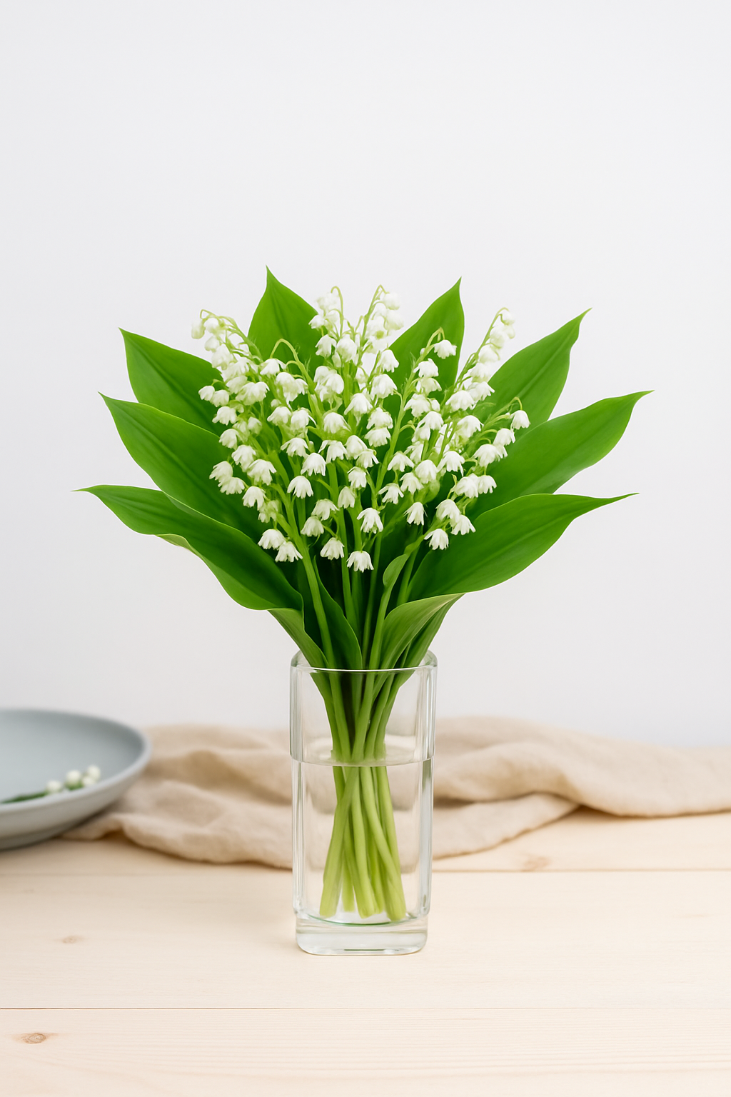 Bouquet de Muguet Fraîcheur - 15 Brins
