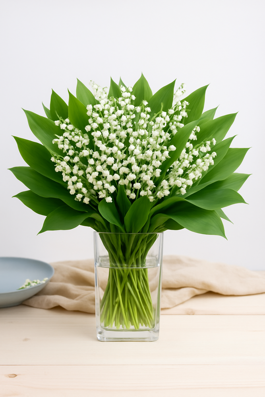 Grand Bouquet de Muguet - 30 brins