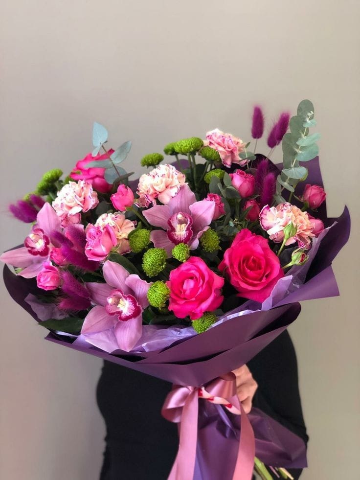 Bouquet Tagahda