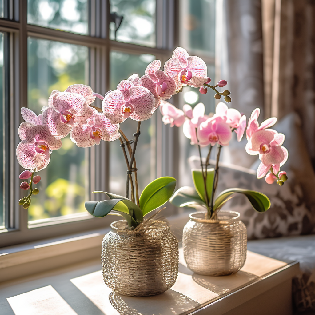 Valse d'Orchidées