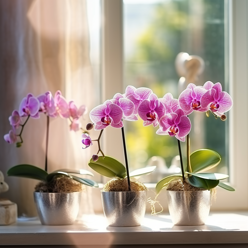 Songe d'Orchidée