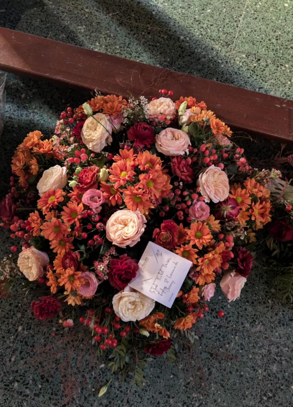 Flamme d’Automne