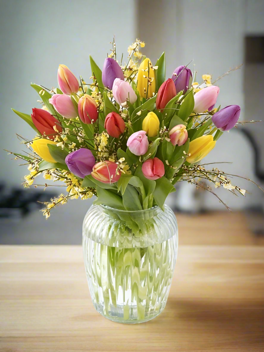 Ballet des Tulipes