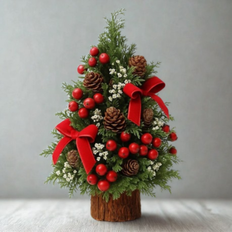 Atelier Créatif Sapin 3d