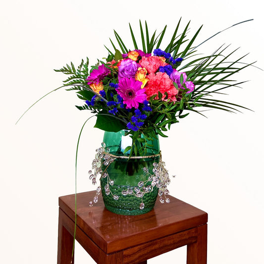 Bouquet feu d'artifice