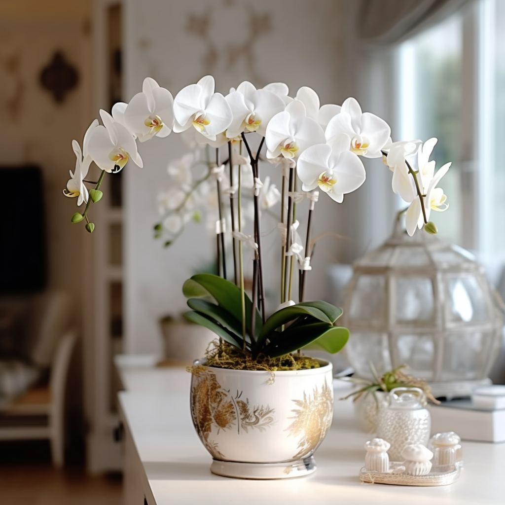 Orchidée Royal
