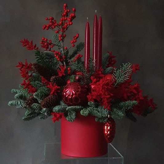 Atelier Créatif Box de noël