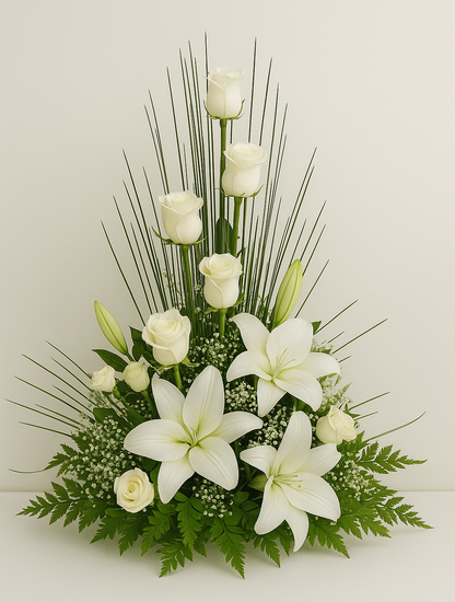 Élévation Blanche