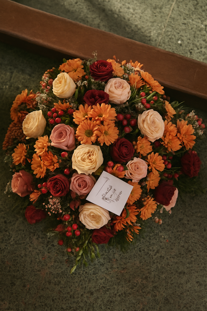 Flamme d’Automne