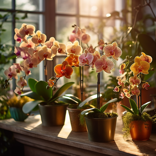 Rhapsodie en Orchidée