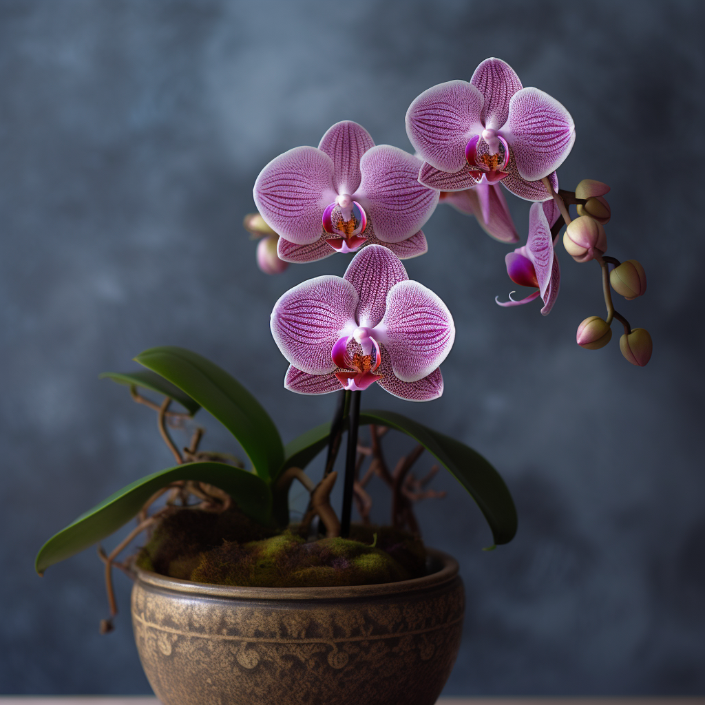 Orchidée Pure