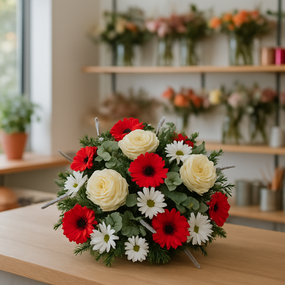 Réconfort Écarlate