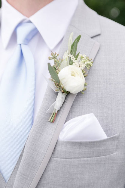 Boutonnière Florale