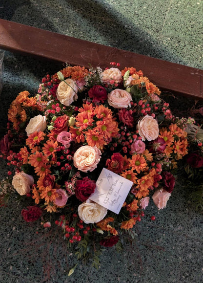 Flamme d’Automne