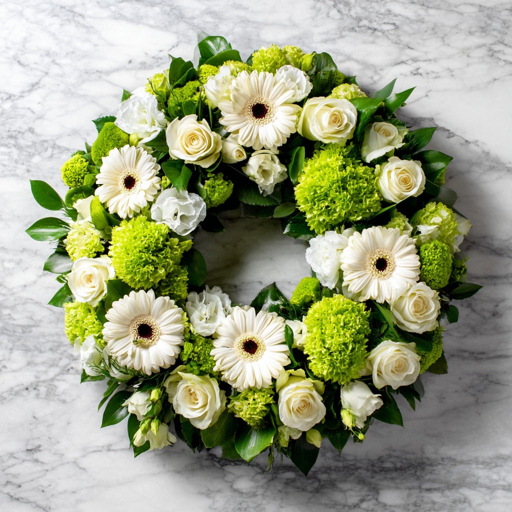 Couronne de deuil