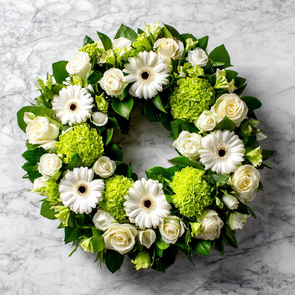 Couronne de deuil