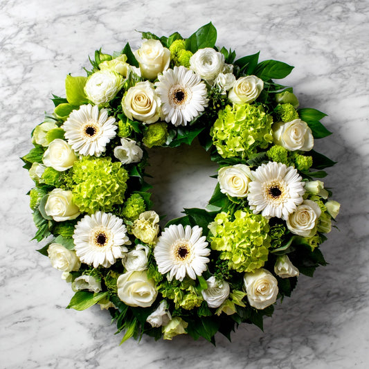 Couronne de deuil