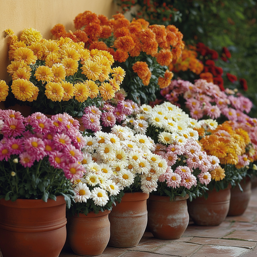 les jardinières
