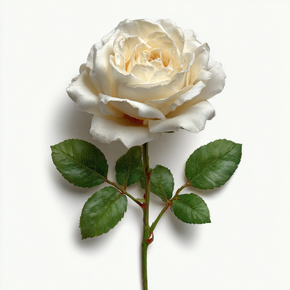 Rose à l’unité Grande tige 50 cm