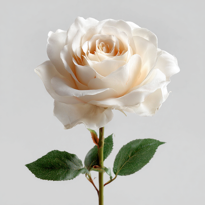 Rose à l’unité Grande tige 50 cm